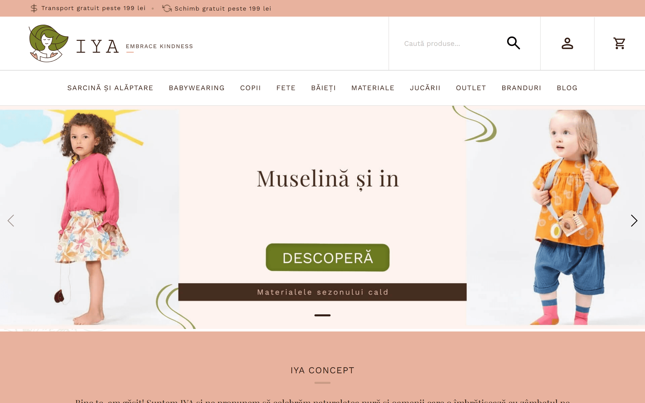 Previzualizare IYA — rapoarte automate, FGO și comenzi furnizori pentru magazin Magento